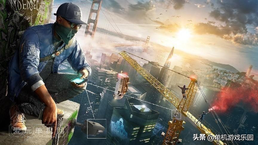 爱玩单机43款开放世界单机游戏大作推荐