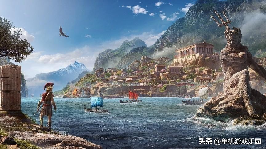 爱玩单机43款开放世界单机游戏大作推荐