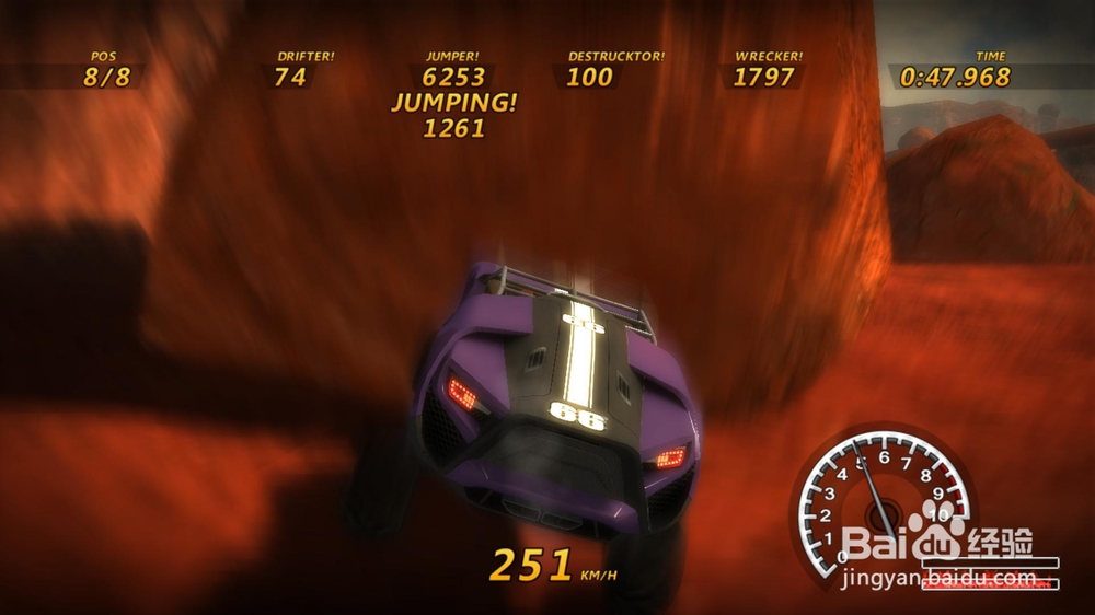 横冲直撞3:毁天灭地 绿色版极度危险的暴力赛车