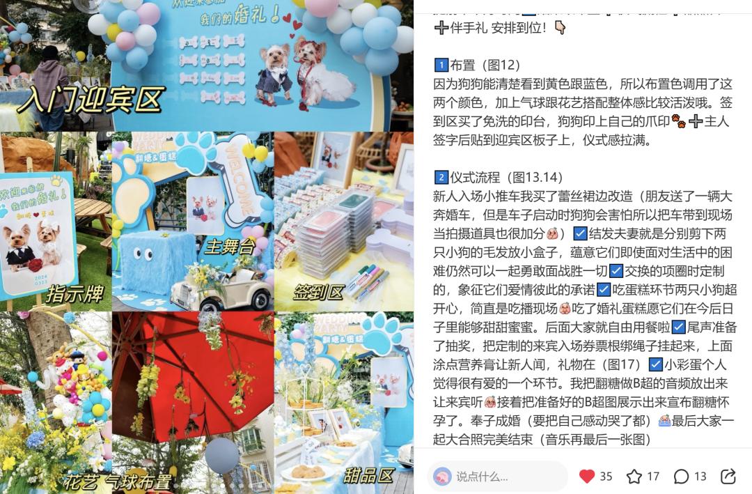 被催婚的年轻人,开始给宠物「包办爱情」