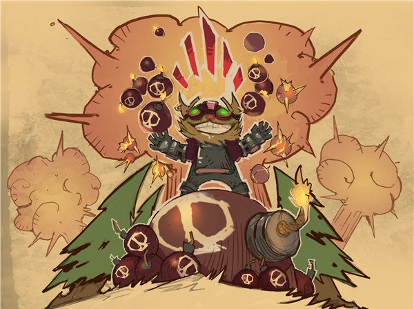 关于LOL十周年即将开放的完整版无限火力,拳头设计师有些话要说