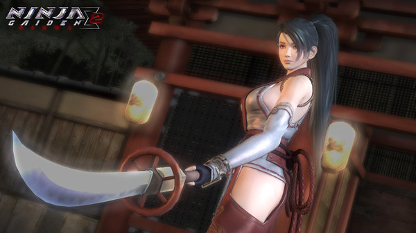 忍者龙剑传3:刀锋边缘黑屏怎么办