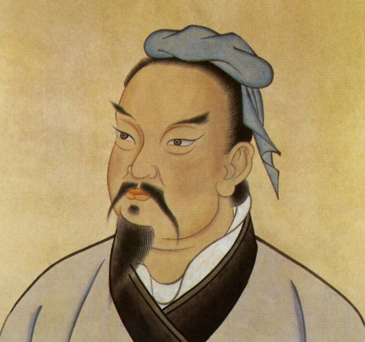 孙姓探源，你知道孙姓的老祖宗是谁么？