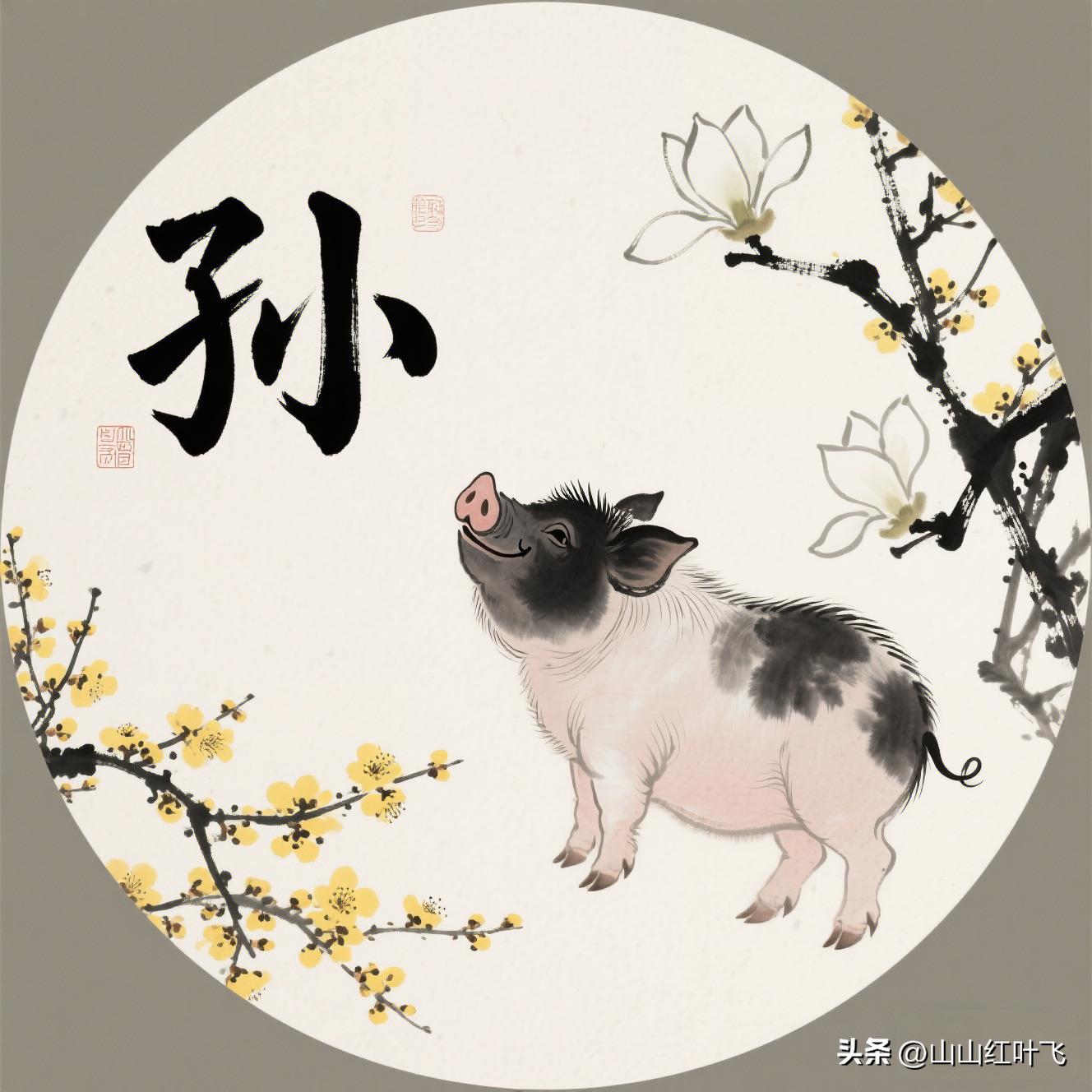 别再只认识孙悟空了！“孙”这个姓氏藏了中国最牛的“隐藏天团”