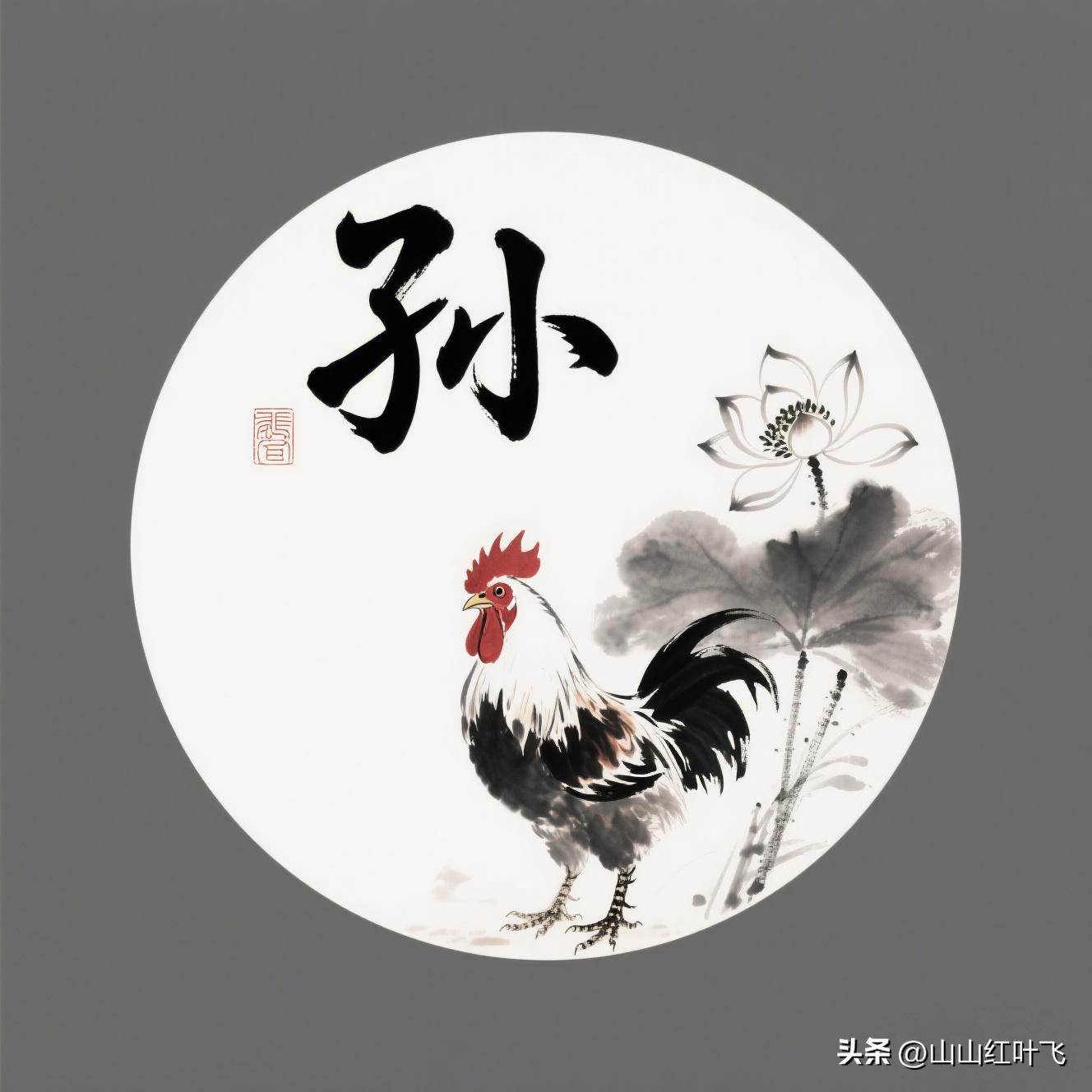 别再只认识孙悟空了！“孙”这个姓氏藏了中国最牛的“隐藏天团”