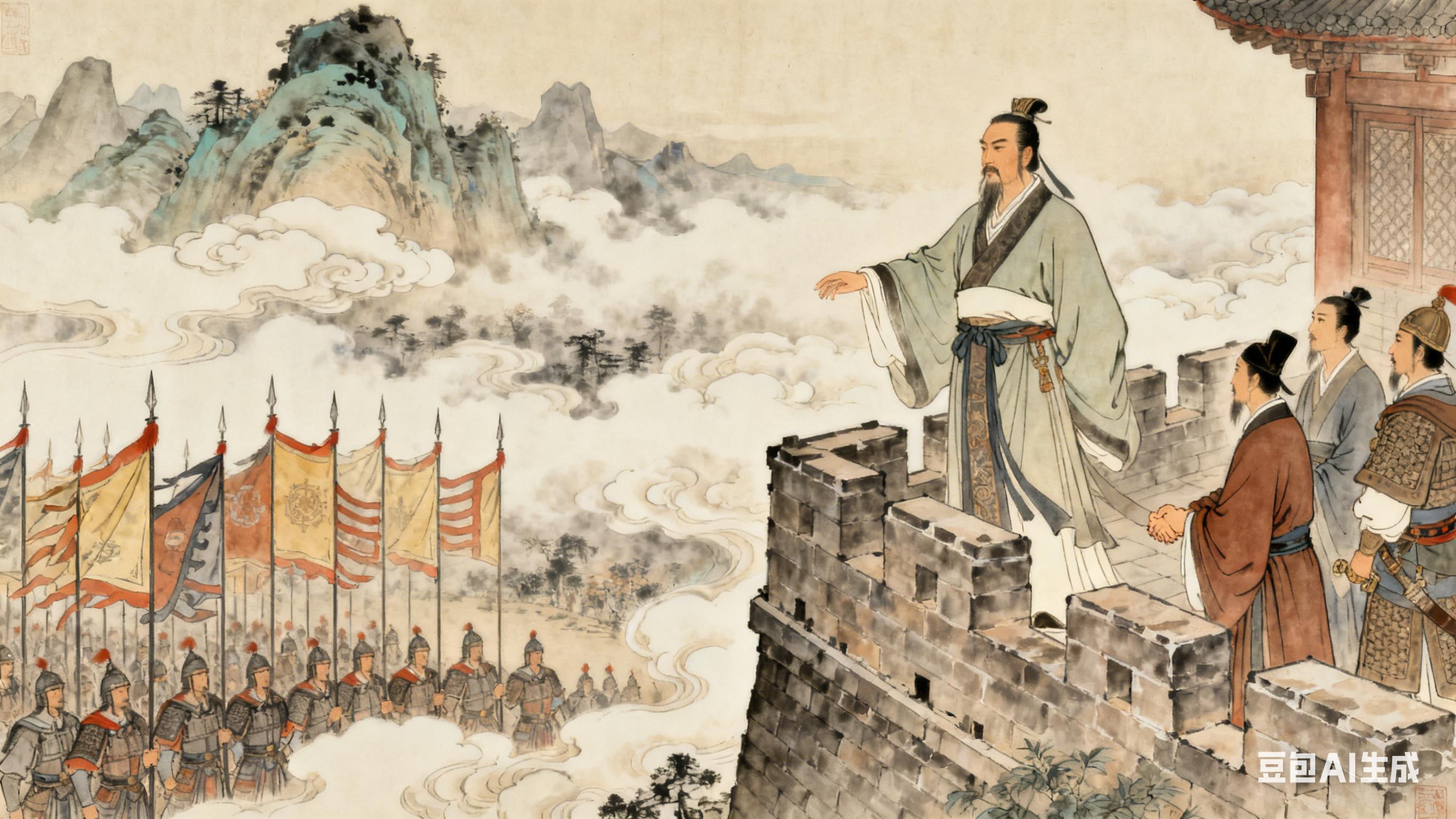 孙姓本是“兵圣之后”,5个方向让名字既有谋略又脱俗