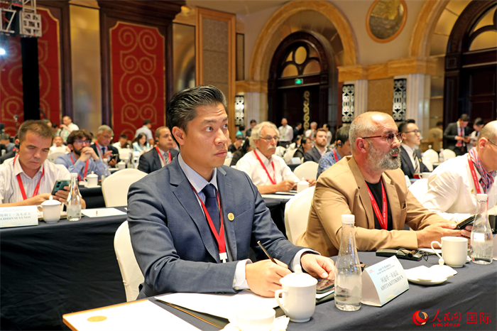 2025年“一带一路”记者组织论坛聚焦“新闻力量·文明对话·推动世界现代化”