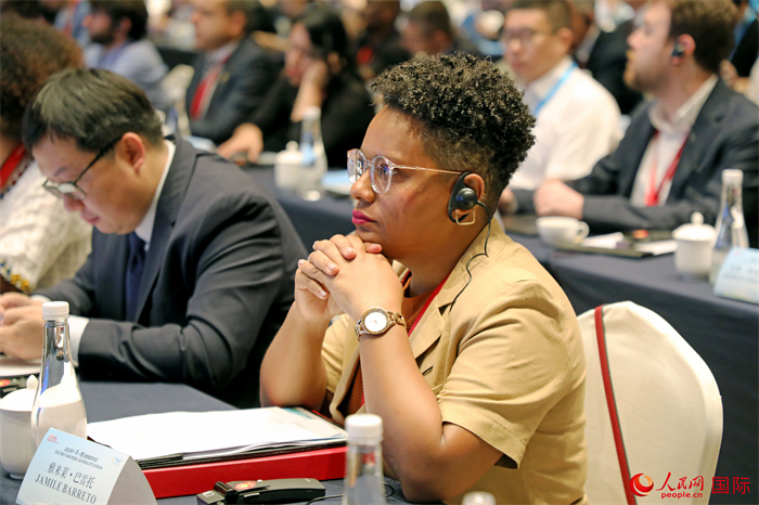 2025年“一带一路”记者组织论坛聚焦“新闻力量·文明对话·推动世界现代化”