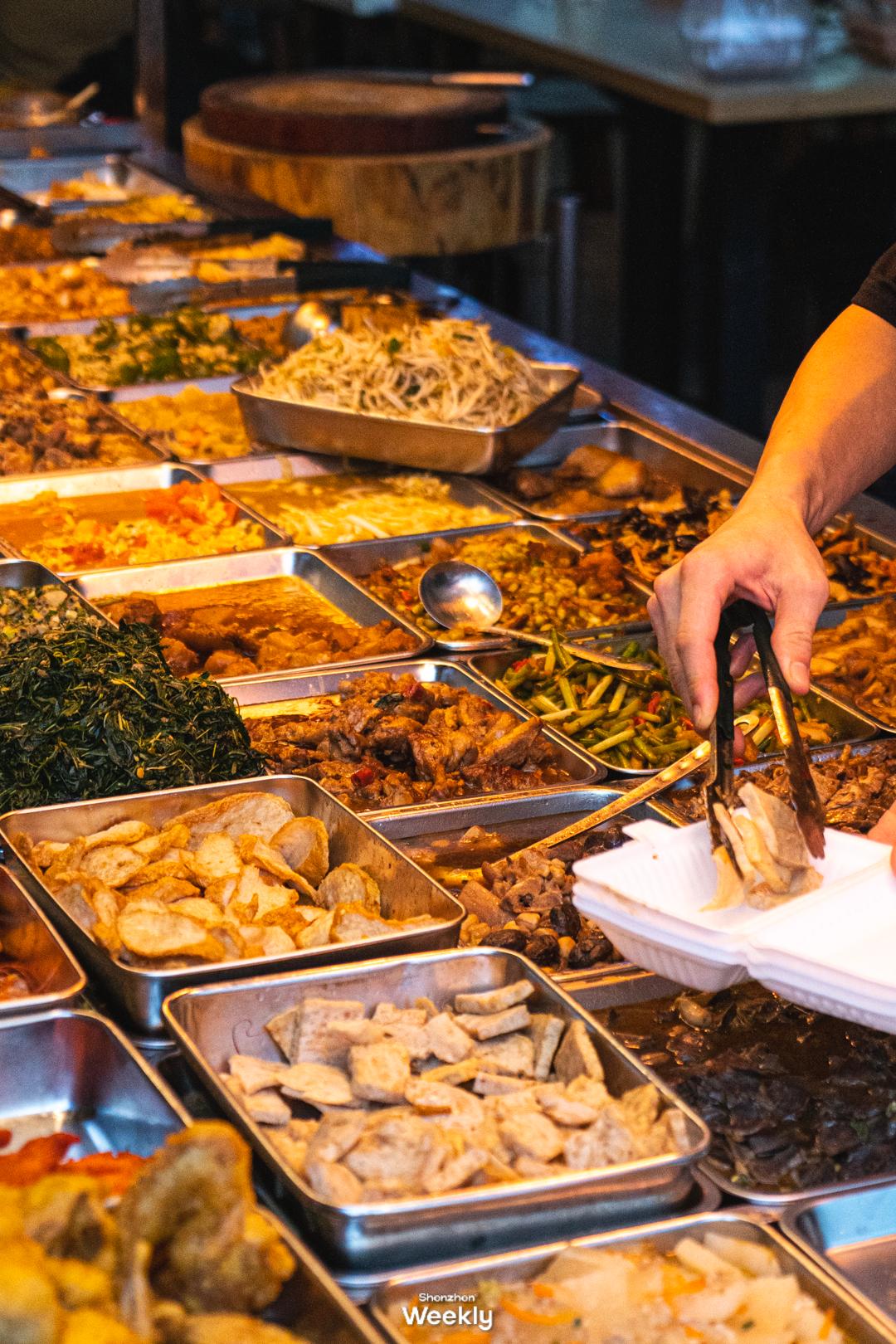 华强北,不止是电子产品的天堂