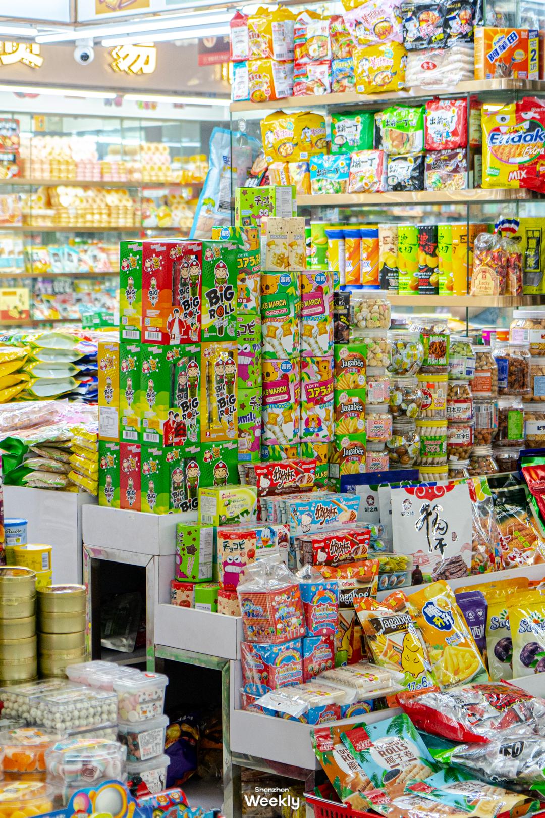 华强北,不止是电子产品的天堂