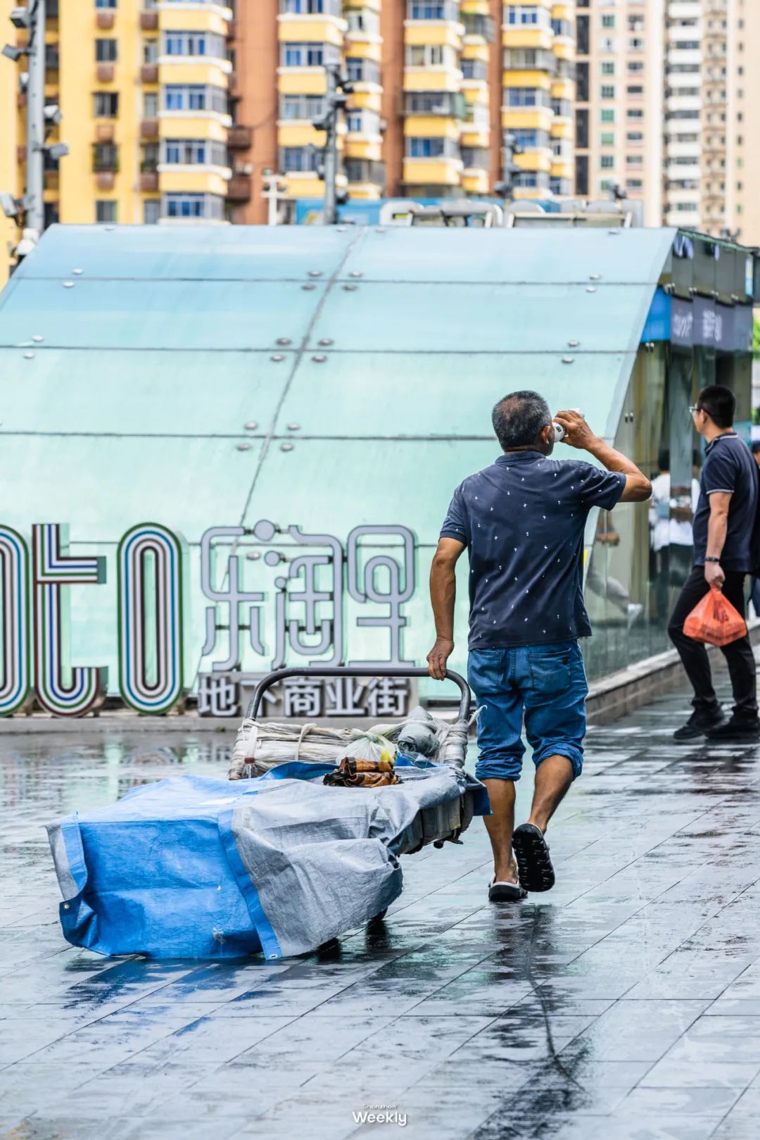 华强北,不止是电子产品的天堂