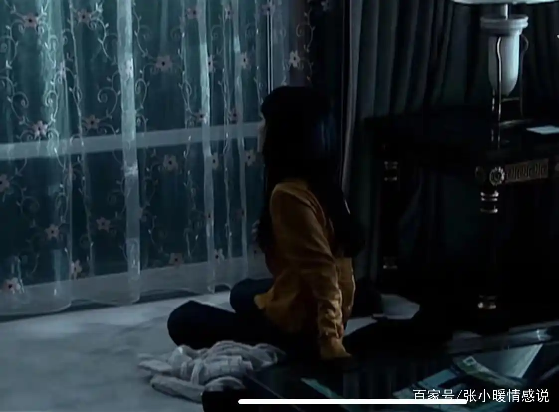 《蜗居》：宋思明副驾上的一抹处子血，彻底撕开了海藻隐藏的欲望