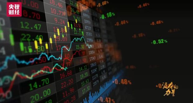 三分钟速览：专题片《资本的力量》第一集精彩片段