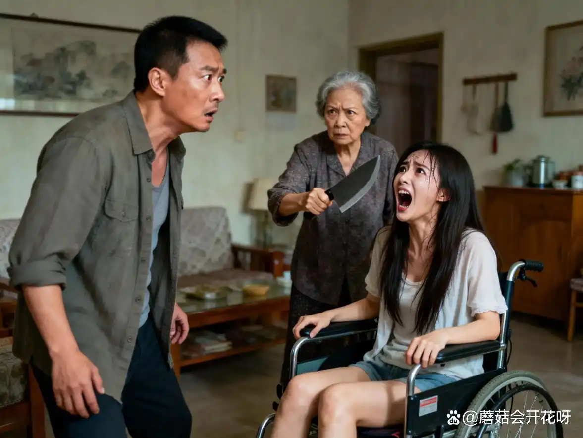 《蜗居》后续:宋思明隐姓埋名十年寻海藻,开门竟见海藻与宋太太同居,当场破防