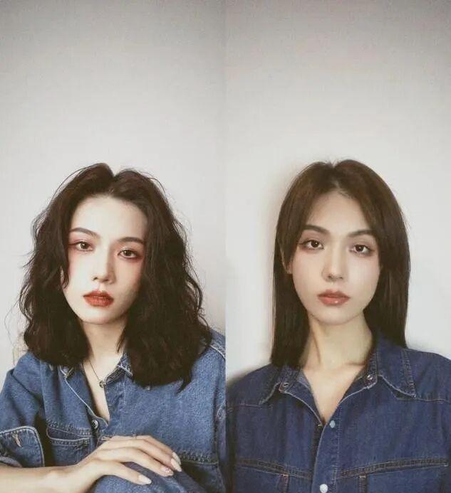 你适合“直发”还是“卷发”？关键由这3点决定，选错容易显老