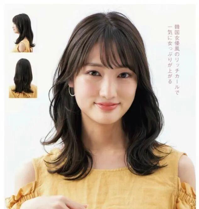 你适合“直发”还是“卷发”？关键由这3点决定，选错容易显老