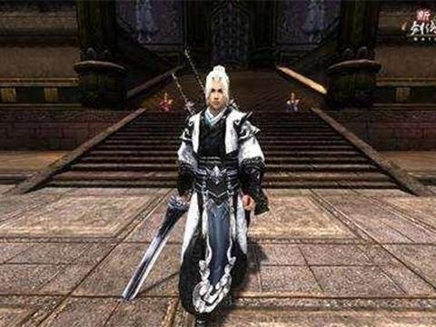 游戏史上最惨玩家？一个人努力维持秩序，却遭到全服玩家追杀？