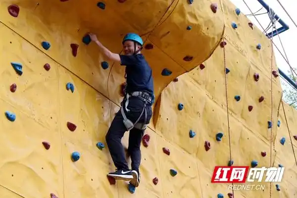 以训练凝聚警心！常德经开区公安局开展警营户外拓展训练活动