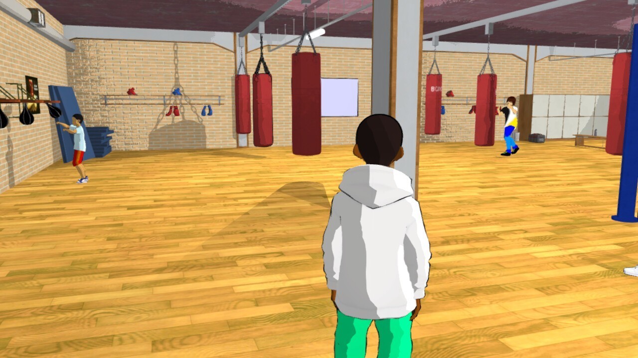 免费体育游戏大合集:让你尽享运动快感