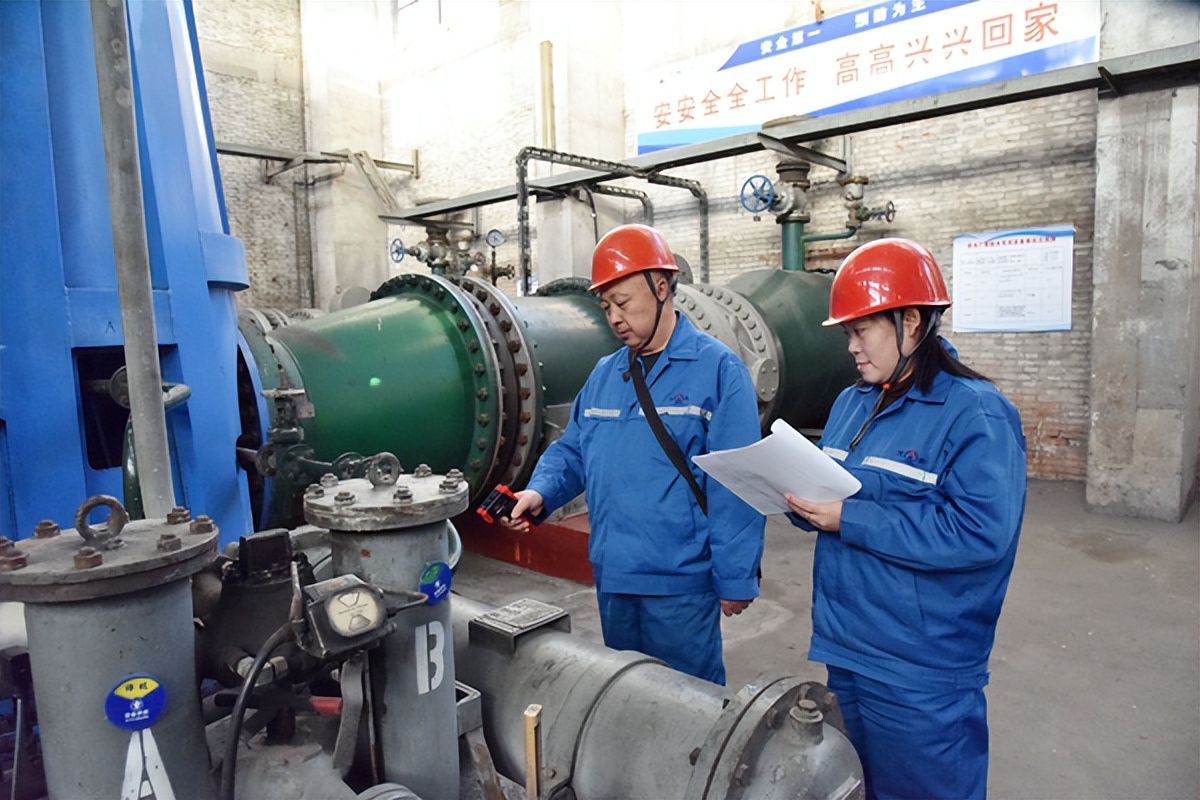 潞安化工天脊集团开展“提认识 压责任 抓落实首季安全无事故”活动