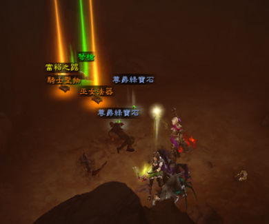 玩家采访:夜叶,HC猎魔人的不断突破之路