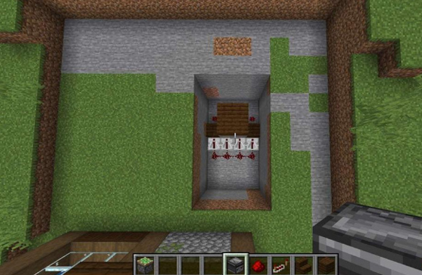 我的世界基岩版机关制作攻略