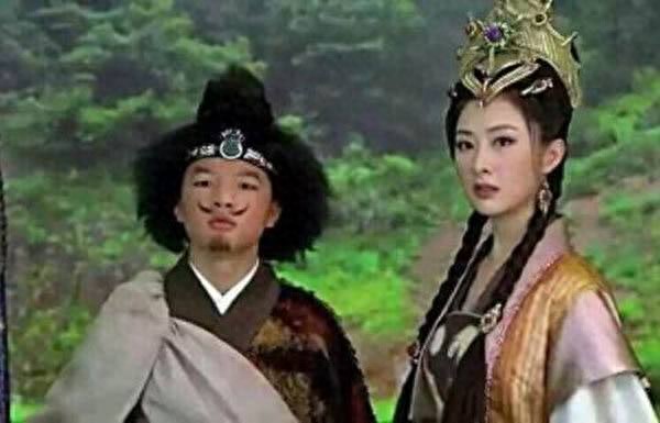 封神演义中土行孙为何能娶到美人郑婵玉呢