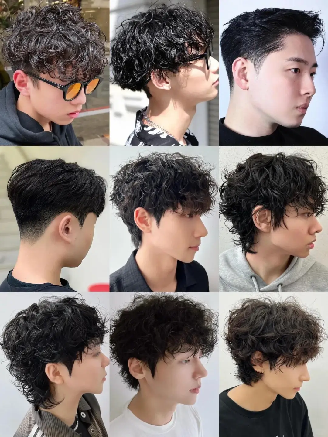 2026年男生新发型,超全版,快收藏起来