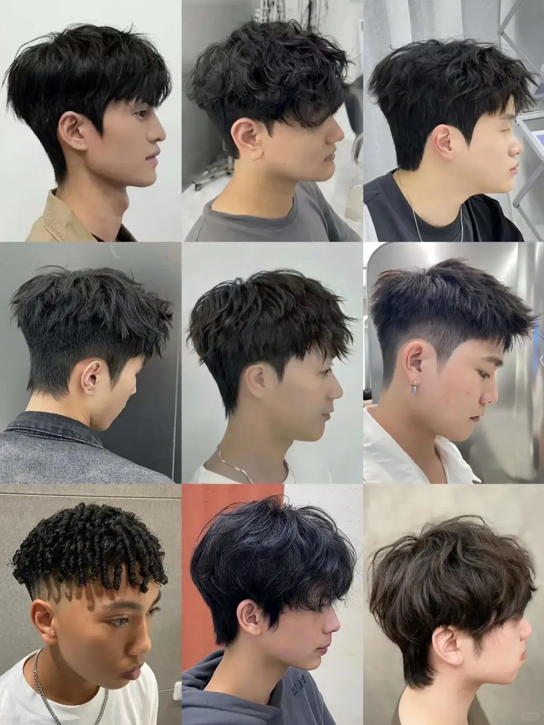 2026年男生新发型,超全版,快收藏起来