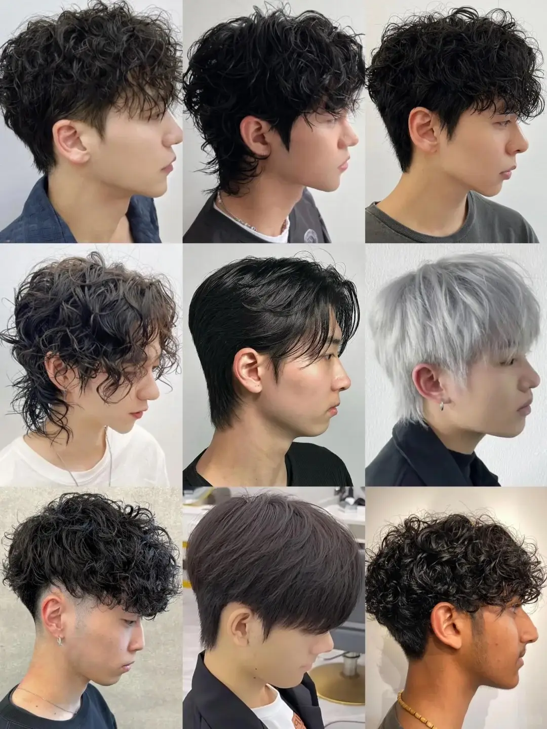 2026年男生新发型,超全版,快收藏起来