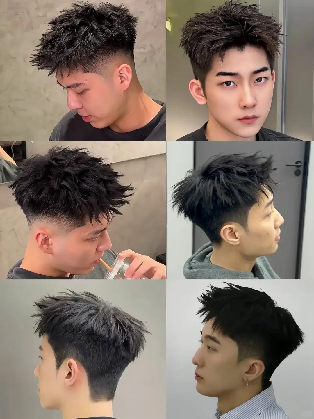 2026年男生新发型,超全版,快收藏起来