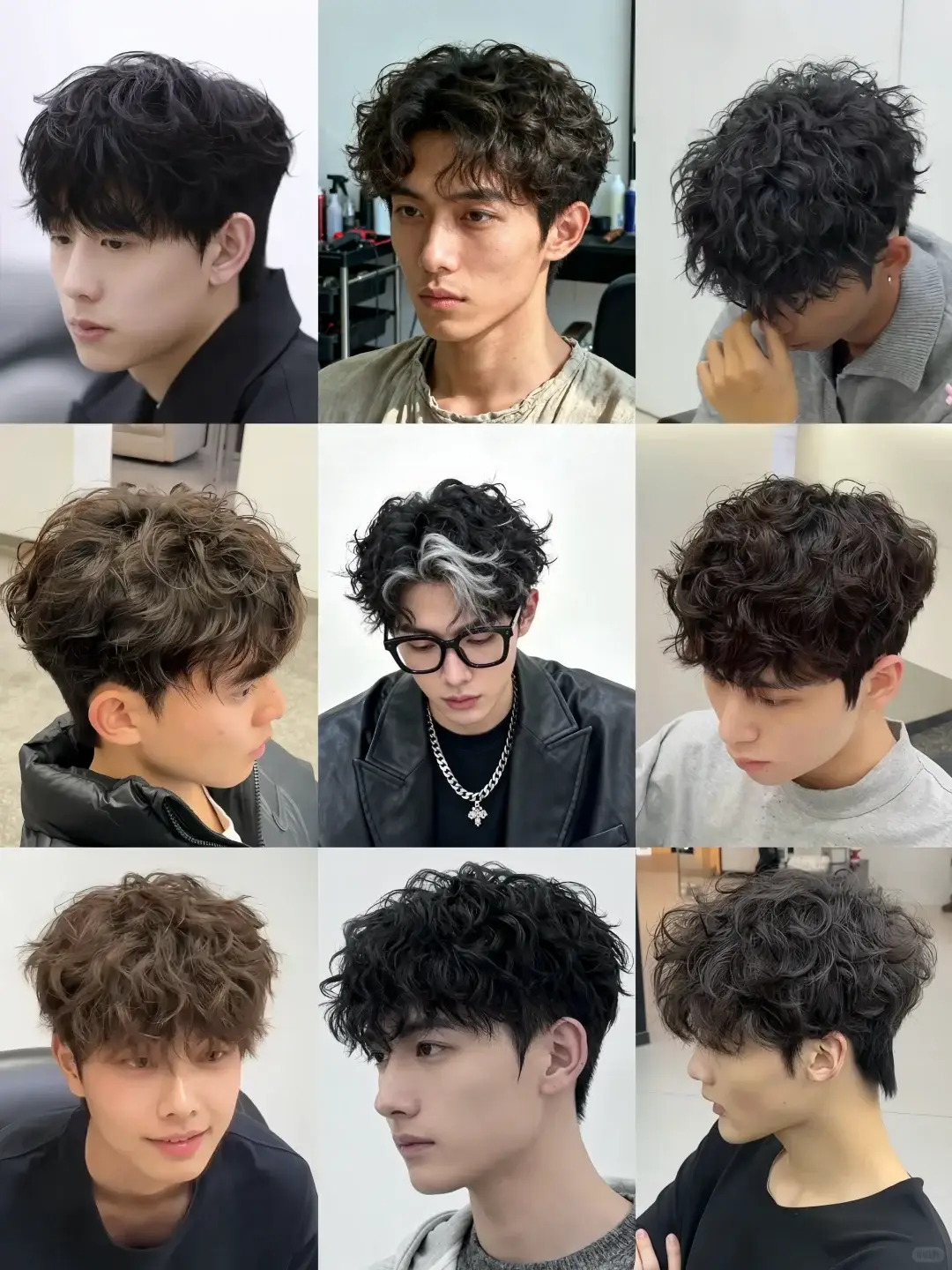 2026年男生新发型,超全版,快收藏起来