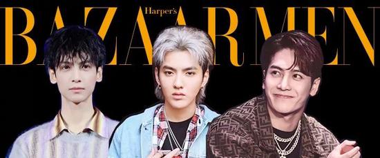 华晨宇吴亦凡绝美“撩发杀” 男生发型A爆指南