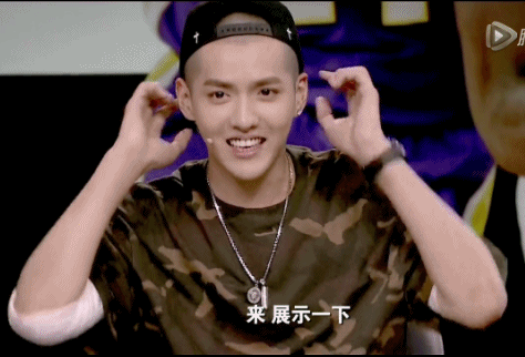 华晨宇吴亦凡绝美“撩发杀” 男生发型A爆指南