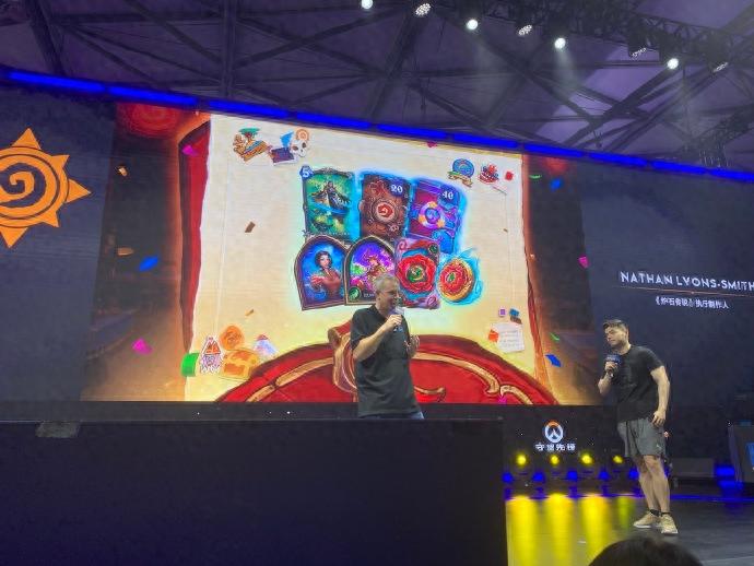 《炉石传说》国服9月回归！2154张卡免费送，玩家被福利砸到失忆