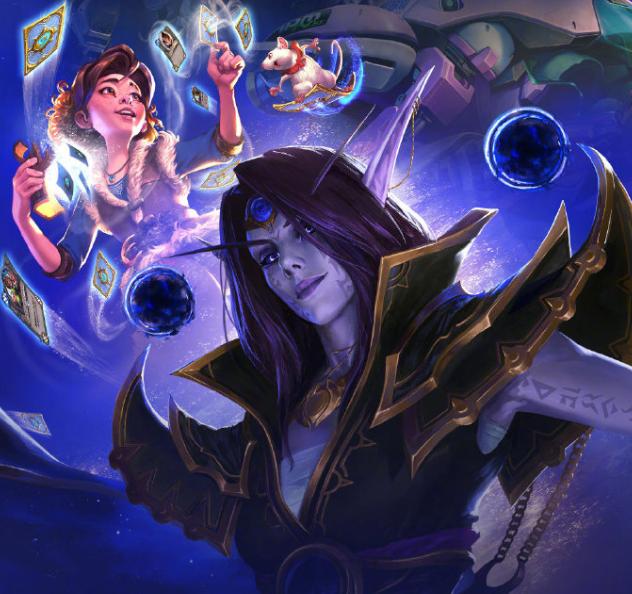 《炉石传说》国服9月回归!2154张卡免费送,玩家被福利砸到失忆