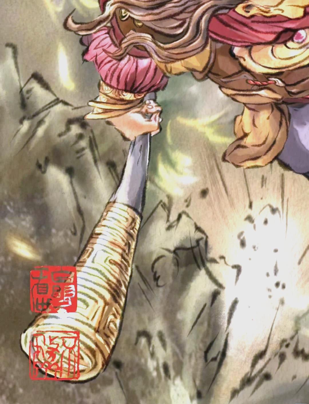 封神榜土行孙土府星 身高不足四尺的土味直男,战略级“地下王者”