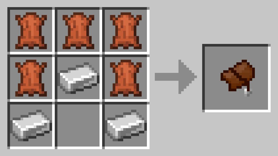 《我的世界》如何合成马鞍?这个合成配方还要从13年前说起!