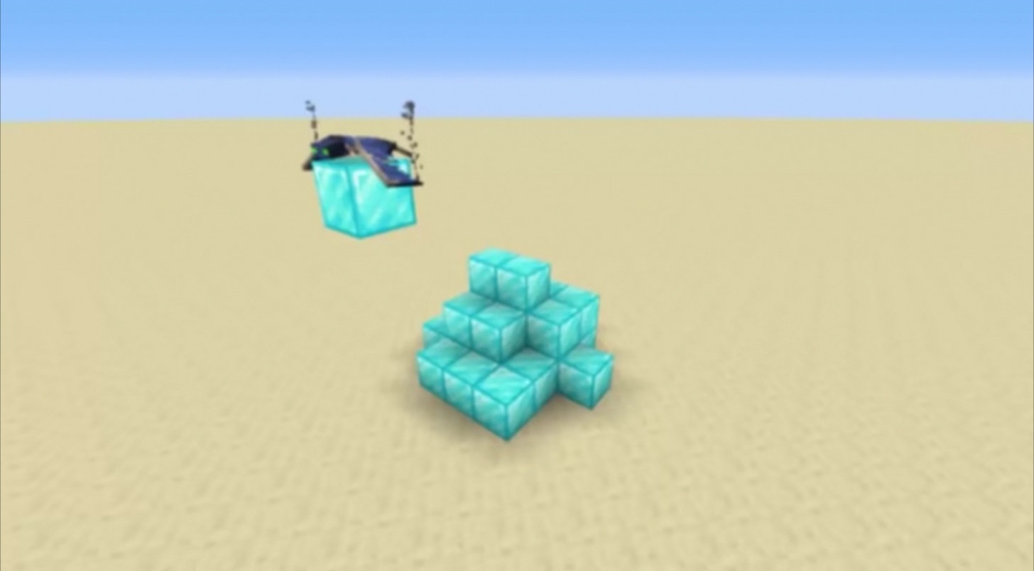 我的世界：mc生物到底有多灵性，老玩家的十张生物趣图告诉你答案