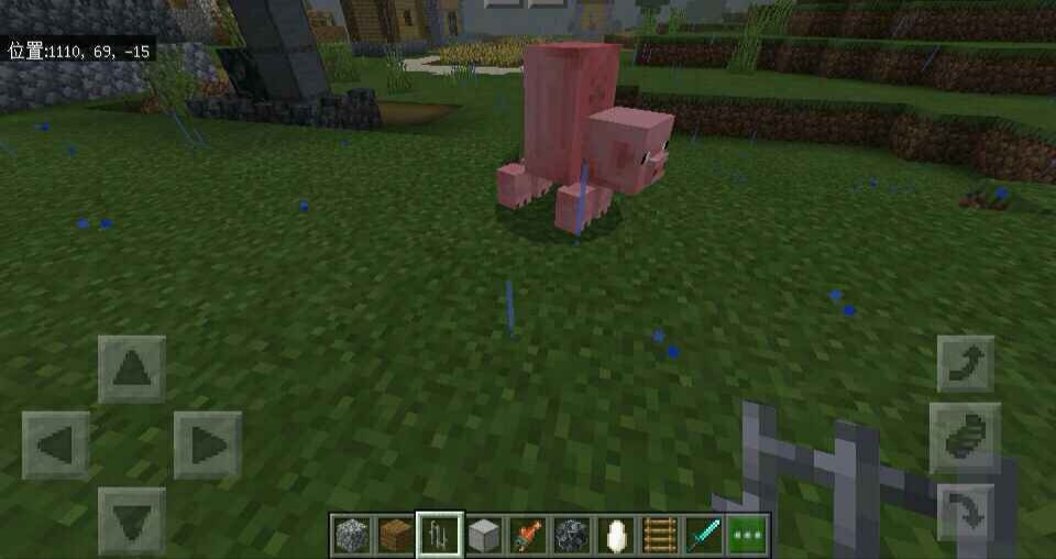 我的世界：mc生物到底有多灵性，老玩家的十张生物趣图告诉你答案