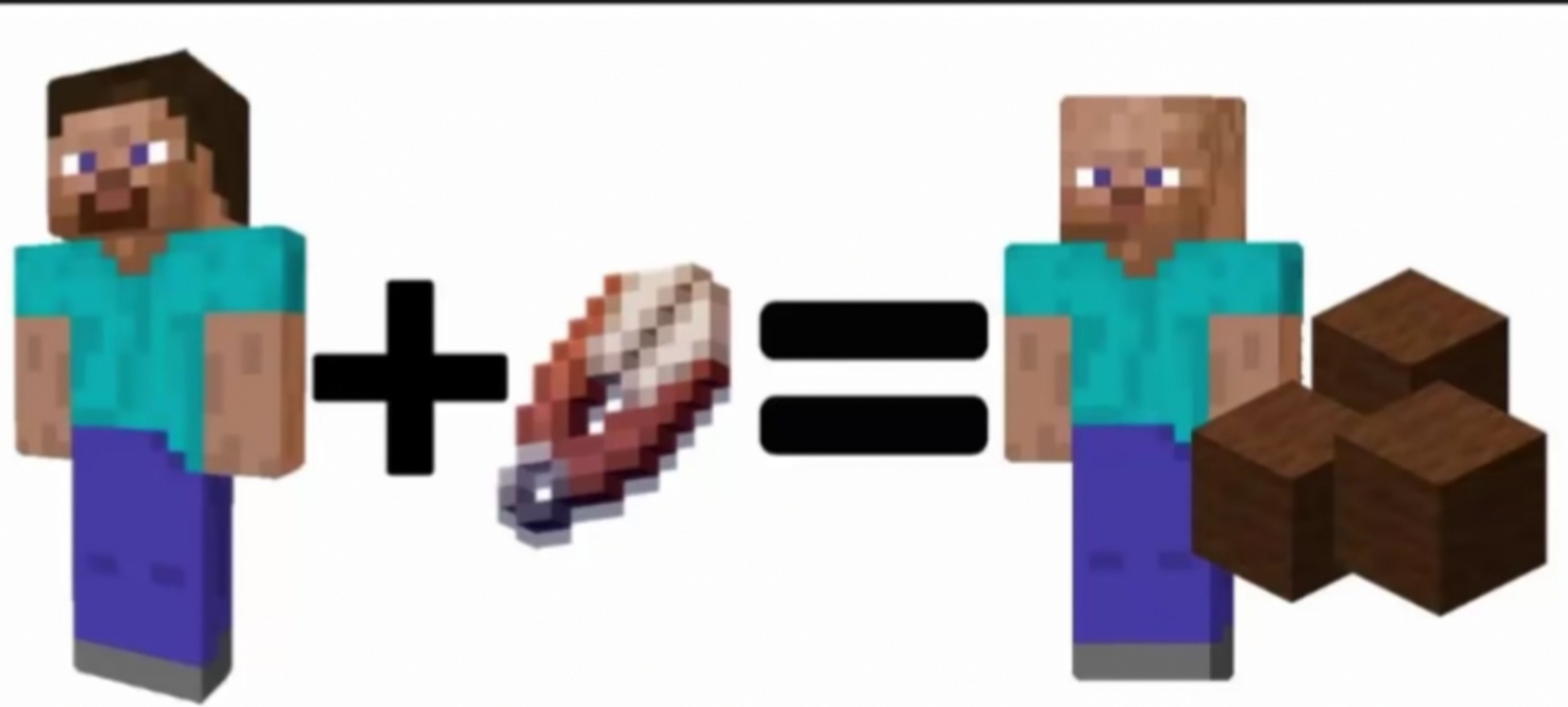 我的世界：mc生物到底有多灵性，老玩家的十张生物趣图告诉你答案