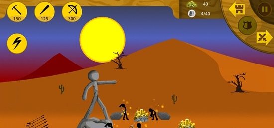 无敌版∞钻石无限内购免广告火柴人战争魔改版下载 v2024.1.5 安卓版