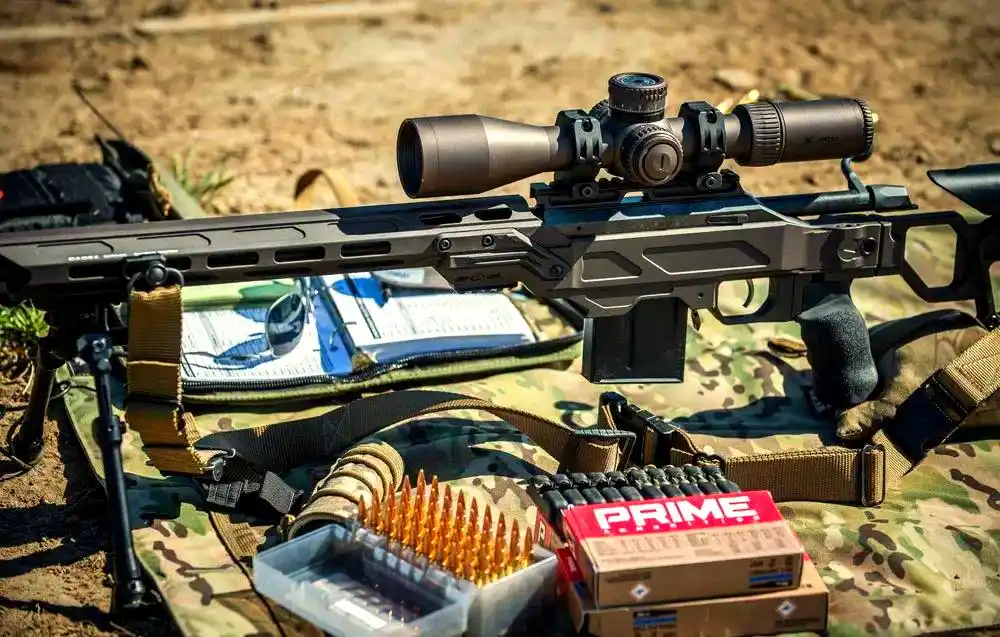 现代弹药设计的突破与创新：远射程的实现