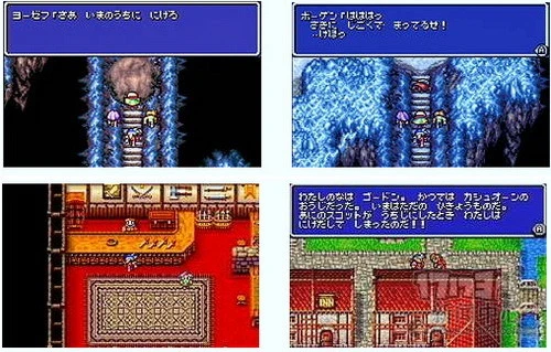 一起来复习 最终幻想1至FF14剧情编年史