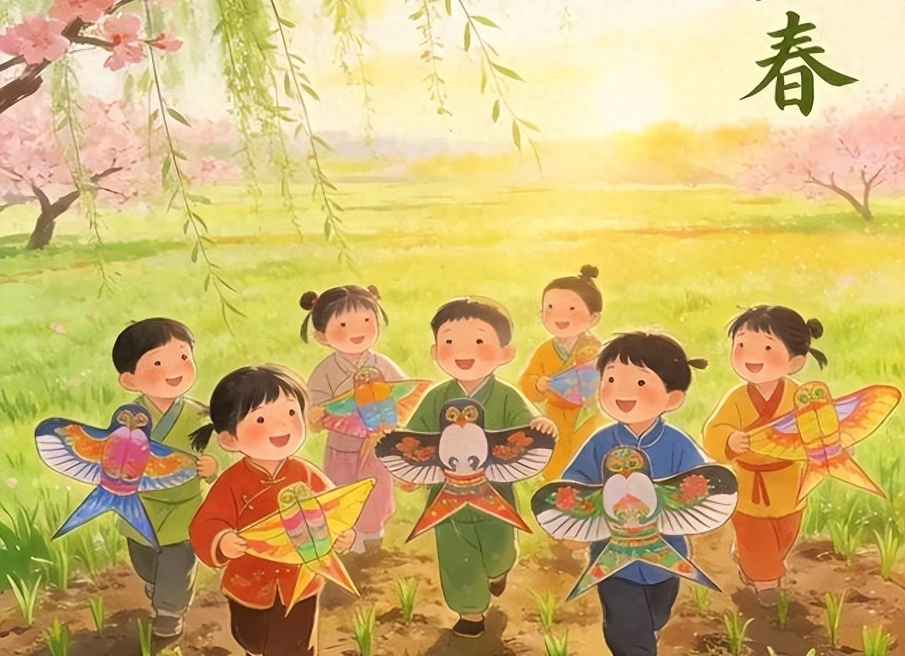 “白天立春暖,夜晚立春寒”!2月4日立春,今年2026立春在几点?