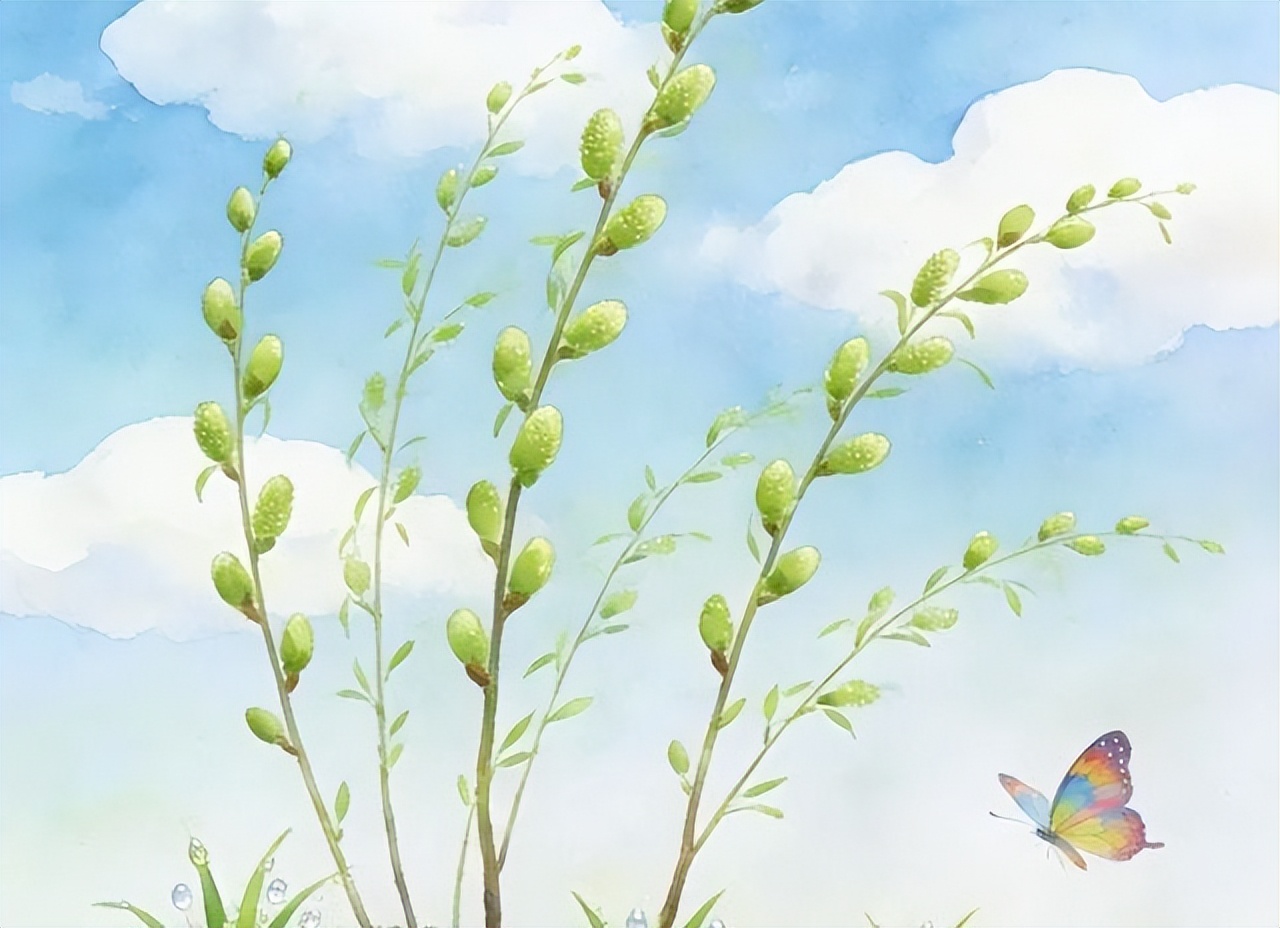 “白天立春暖,夜晚立春寒”!2月4日立春,今年2026立春在几点?