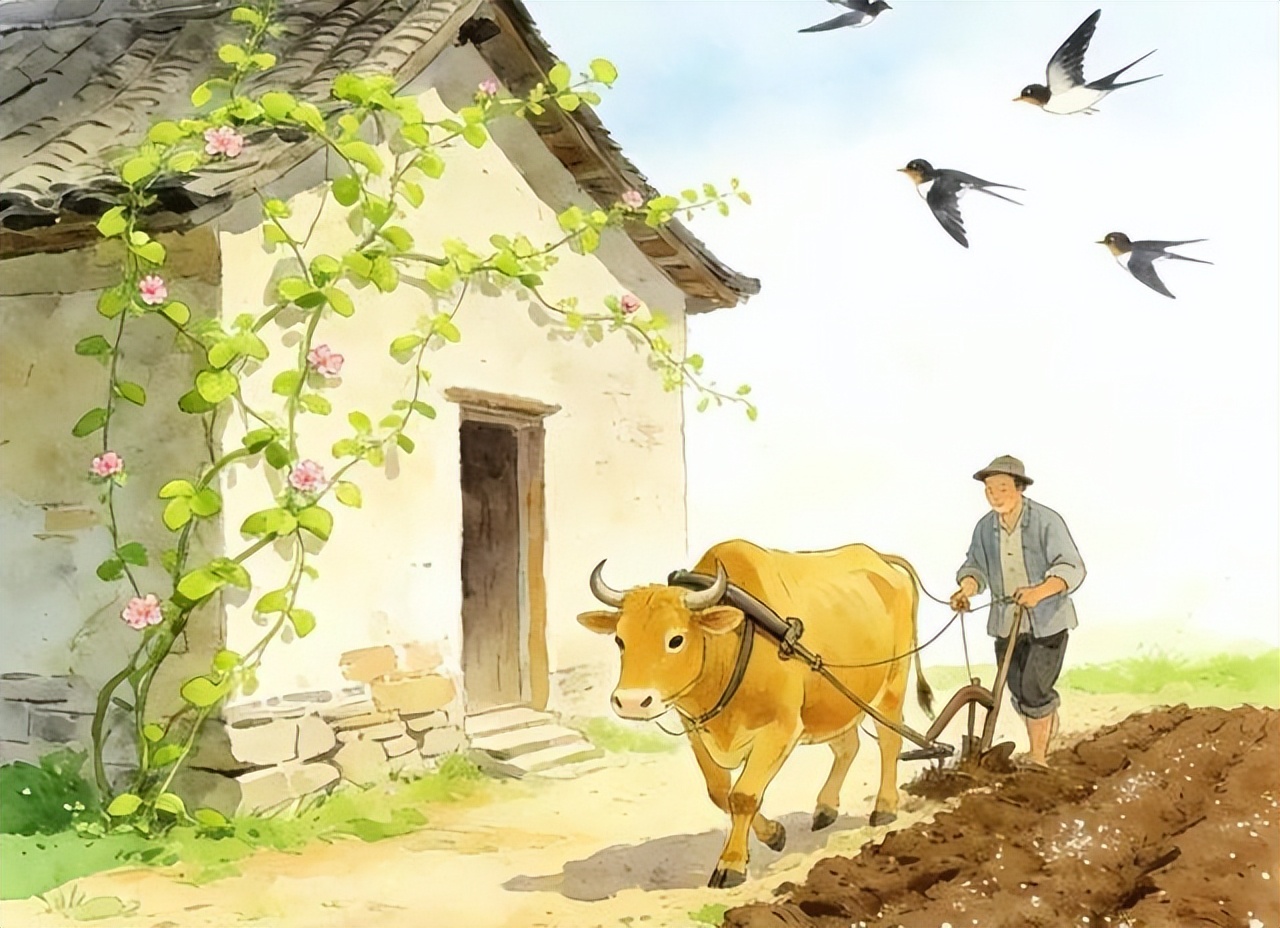 “白天立春暖,夜晚立春寒”!2月4日立春,今年2026立春在几点?