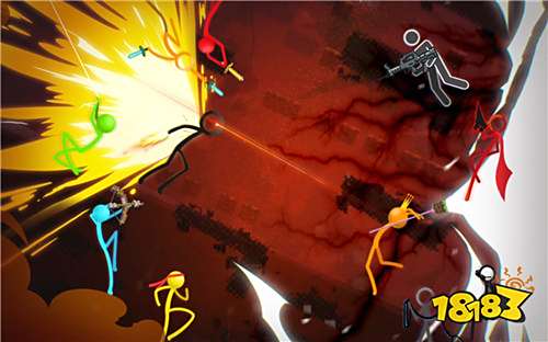 热门火爆的火柴人格斗游戏排行榜 高人气的火柴人格斗游戏推荐