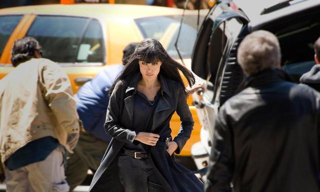 5部动作爱情电影,让人血脉喷张,看点十足!