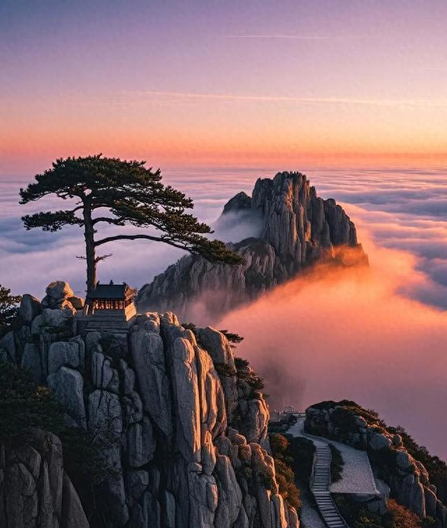 中国十大AAAAA景点,去过4个合格,去过8个了不起!!